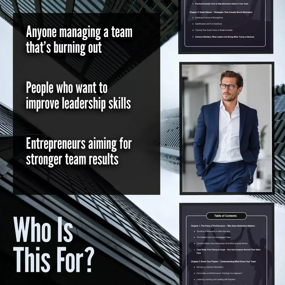 Fire Up the Floor: A No-Fluff Guide to Skyrocketing Your Sales Team's Motivation | How to Motivate Sales Team | Digital Sales Motivation Guide