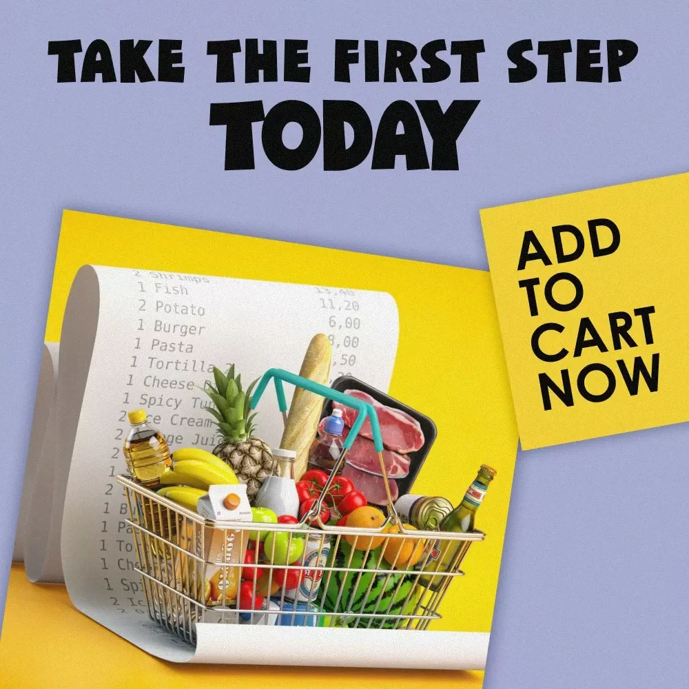 Solo Grocery Budgeting Made Simple: Your Fun & Easy Grocery Budget Checklist | Digital Download for How Much to Budget for Groceries for 1