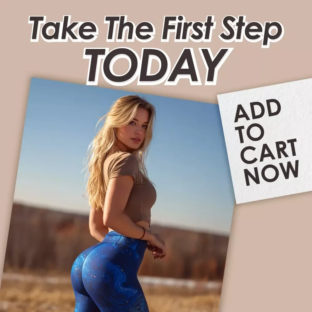 Your Brazil Butt Lift Action Plan: 10 Simple Steps to Sculpt Your Dream Booty – Glute Workout Checklist, Digital Fitness Guide, Brazil Butt Lift Workout Plan