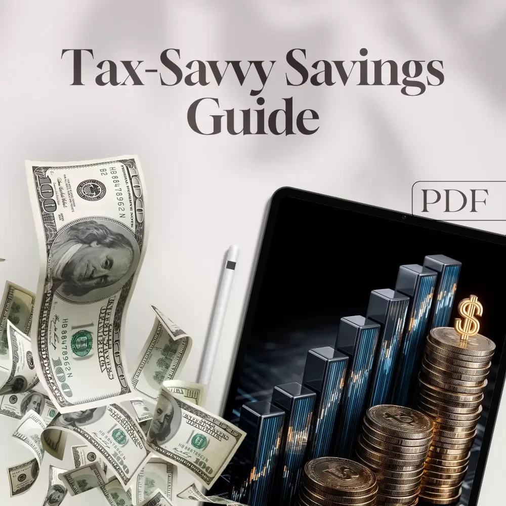 Tax-Savvy Savings: Your Simple Guide to Paying Taxes on What You Earn | Digital Guide | How to Pay Tax on Savings Explained