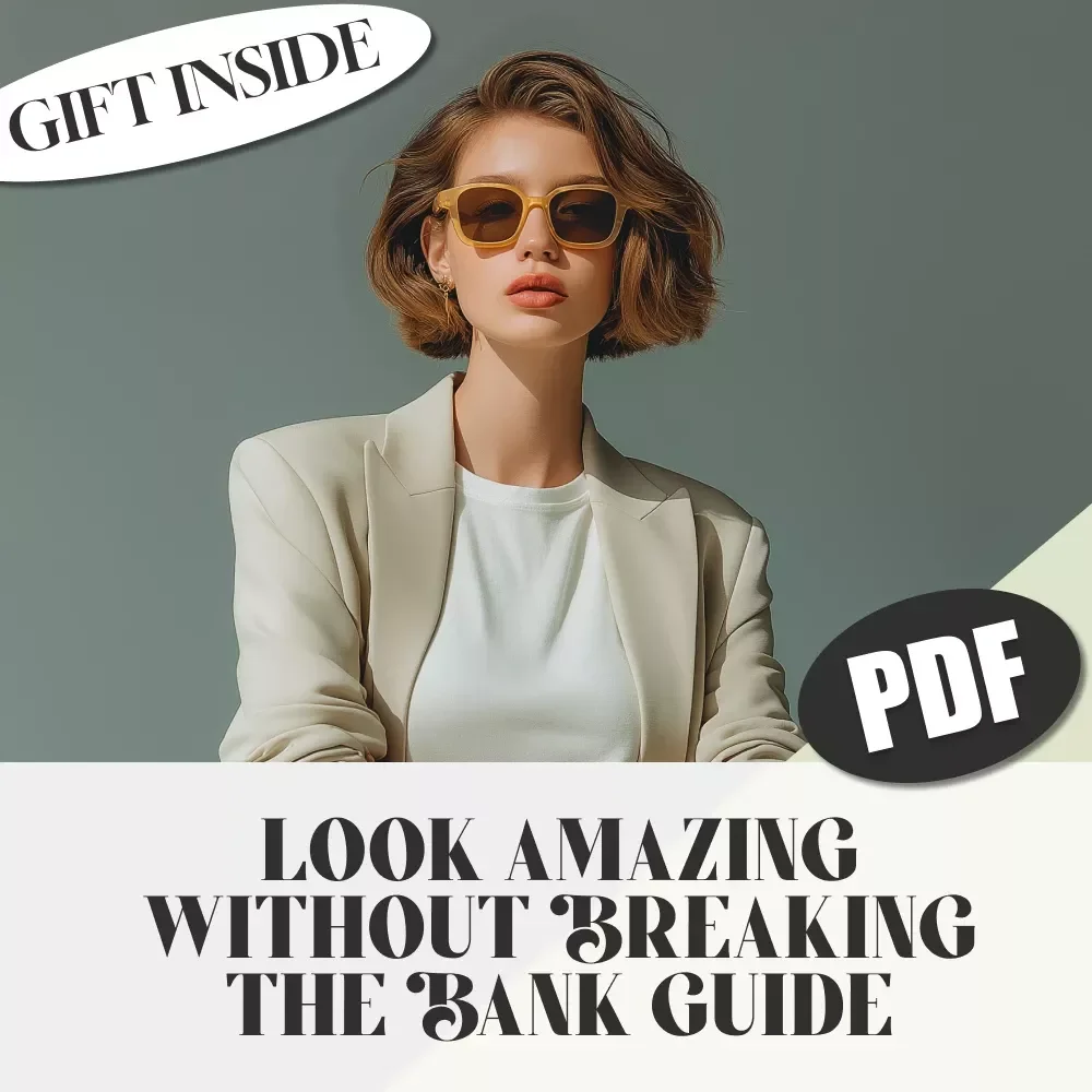 Style Smart: Look Amazing Without Breaking the Bank – Digital Guide on How to Look Good on a Budget, Capsule Wardrobe, Affordable Grooming & Confidence Boost