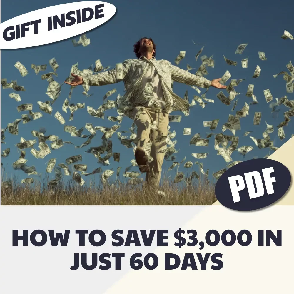 The $3K Challenge: How to Save $3,000 in Just 60 Days (Without Losing Your Mind) | Budget Guide | Save Money Fast | How to Save 3000 in 2 Months