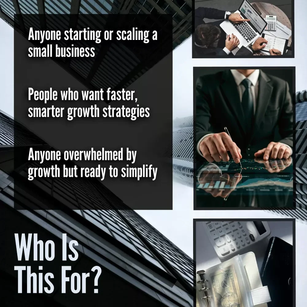 Business Growth Hacks: Fast-Track Your Success with Smart, Simple Strategies | Small Business eBook | Digital Growth Guide for Entrepreneurs | Instant Download