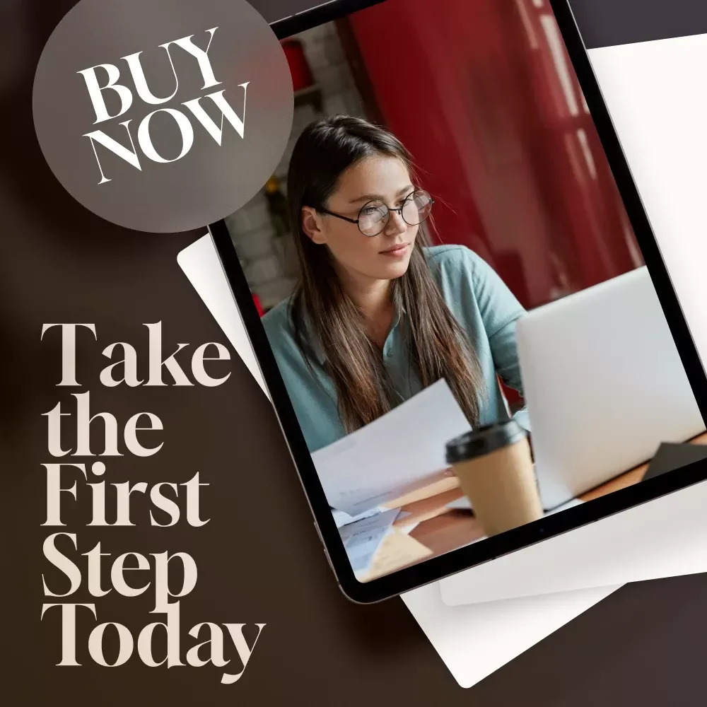 The Calm & Confident Paycheck Plan: Salary Mastery in 20 Easy Steps | Printable Checklist for Budgeting, Saving, and How to Manage Your Salary and Save