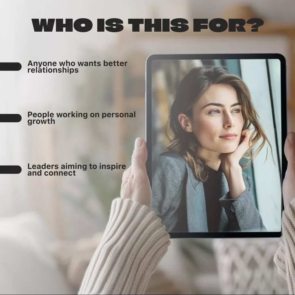 Emotionally Smart: Your Step-by-Step Guide to Mastering Emotional Intelligence | Digital Download Guide | How to Work on Emotional Intelligence