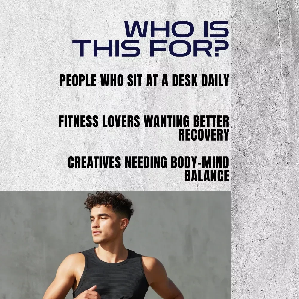 The “Move Like a Ninja” Mobility Routine Checklist | Fun Daily Mobility Workout Routine PDF | Stretching & Flexibility Digital Download