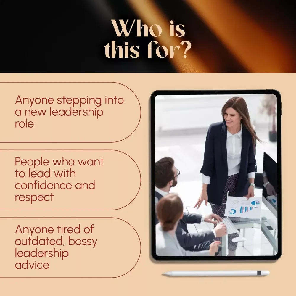 Lead with Respect: How to Inspire, Influence, and Empower Without Being Bossy | Digital Guide on How to Be a Leader Without Being Bossy