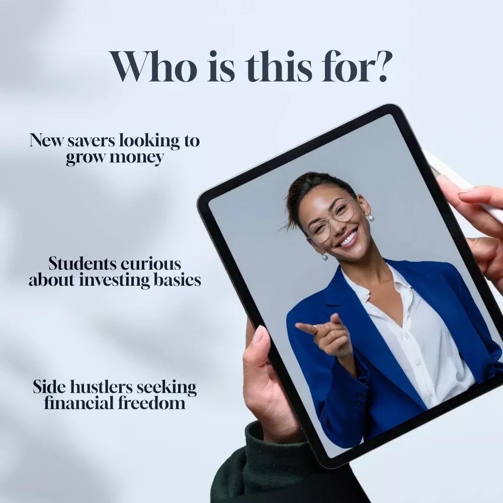 Smart Start: A Beginner's Guide to Investing in Shares – How to Invest in Shares eBook, Digital Download Investing Guide for Beginners