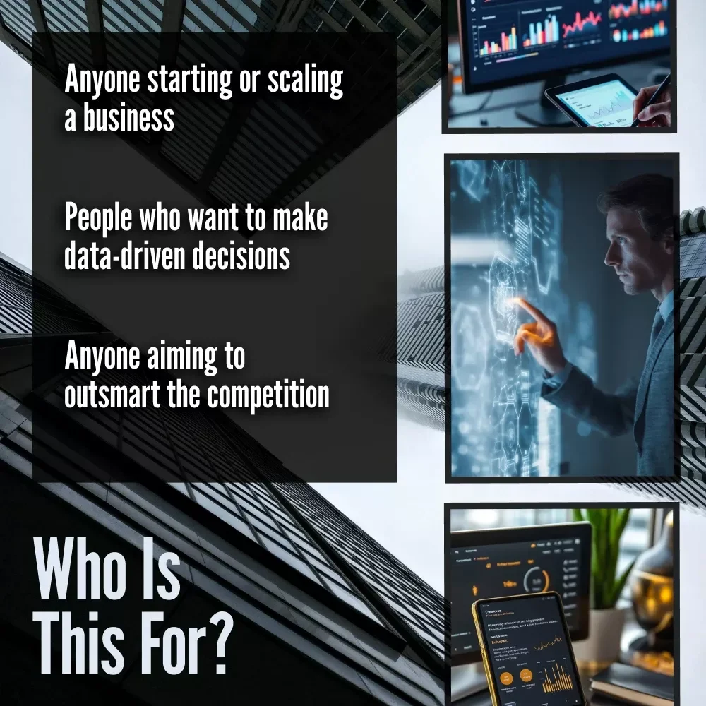 Blueprint to Win: Mastering Business Strategy Analysis for Real-World Success | Digital Guide | Business Strategy Analysis: Essential Steps for Success