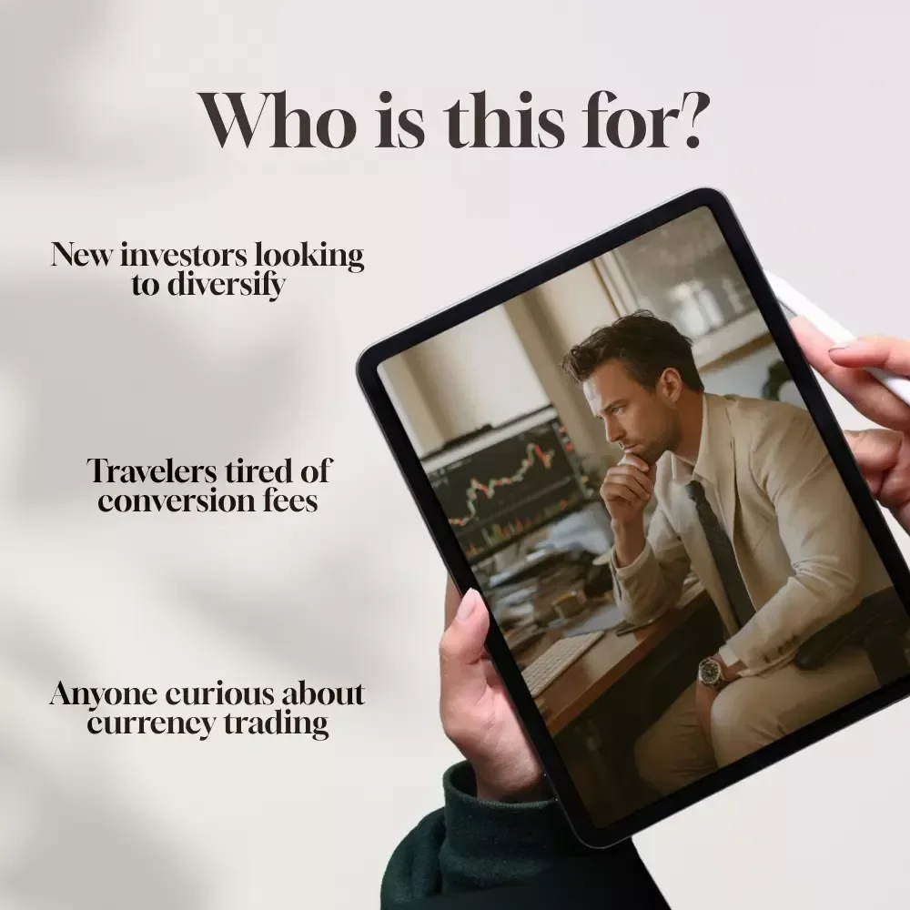 Euro-Savvy: A Beginner’s Guide to Investing in the Euro with Confidence | How to Invest in the Euro | Digital Guide for Currency Investing, Forex & ETFs