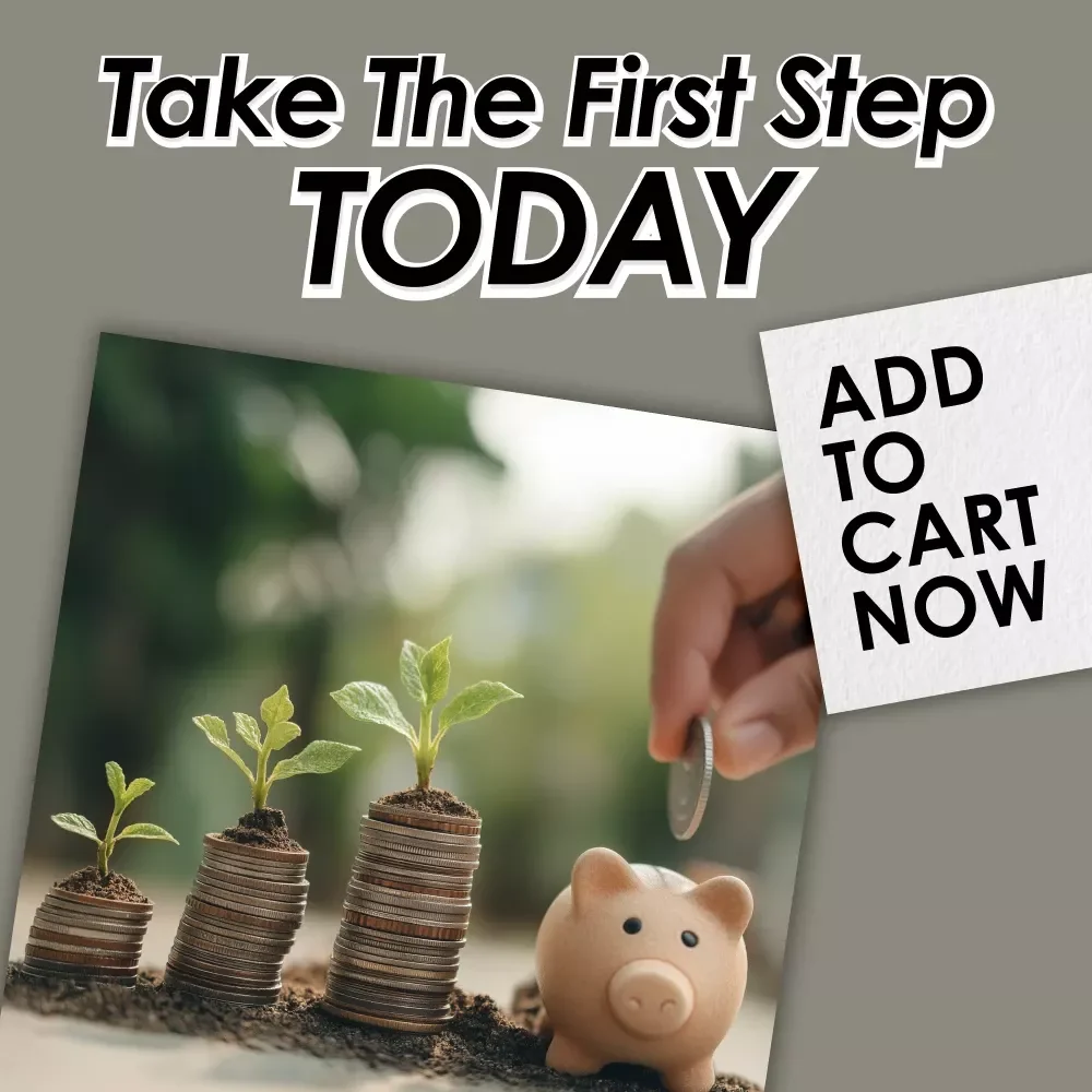 The Mint-Smart Money Checklist | Budget & Saving Digital Guide | Mint Saving Strategy | Finance Planner Printable