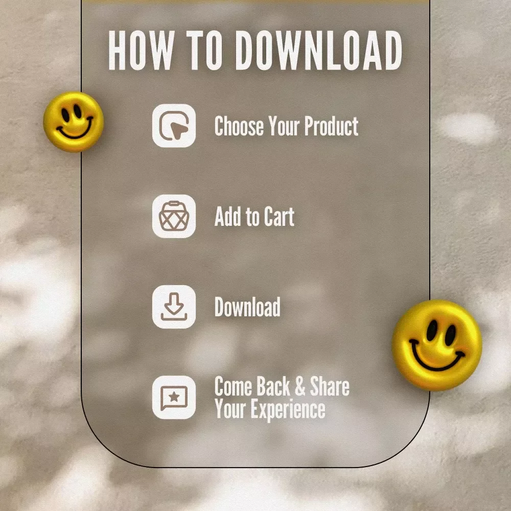 Your Emotional Intelligence Boost Checklist: 10 Easy Steps to Get Emotionally Smart | How to Work on Emotional Intelligence | Digital Self-Growth PDF