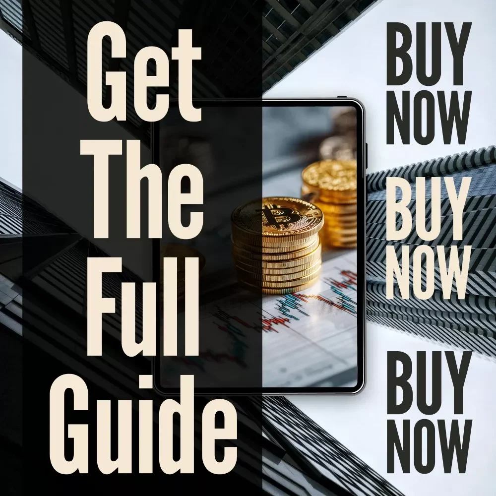 3 Smart Steps to Make Money from Stocks (Even If You're Just Starting) – Beginner’s Stock Market Guide | How Do I Make Money from Stocks | Digital Download eBook Checklist