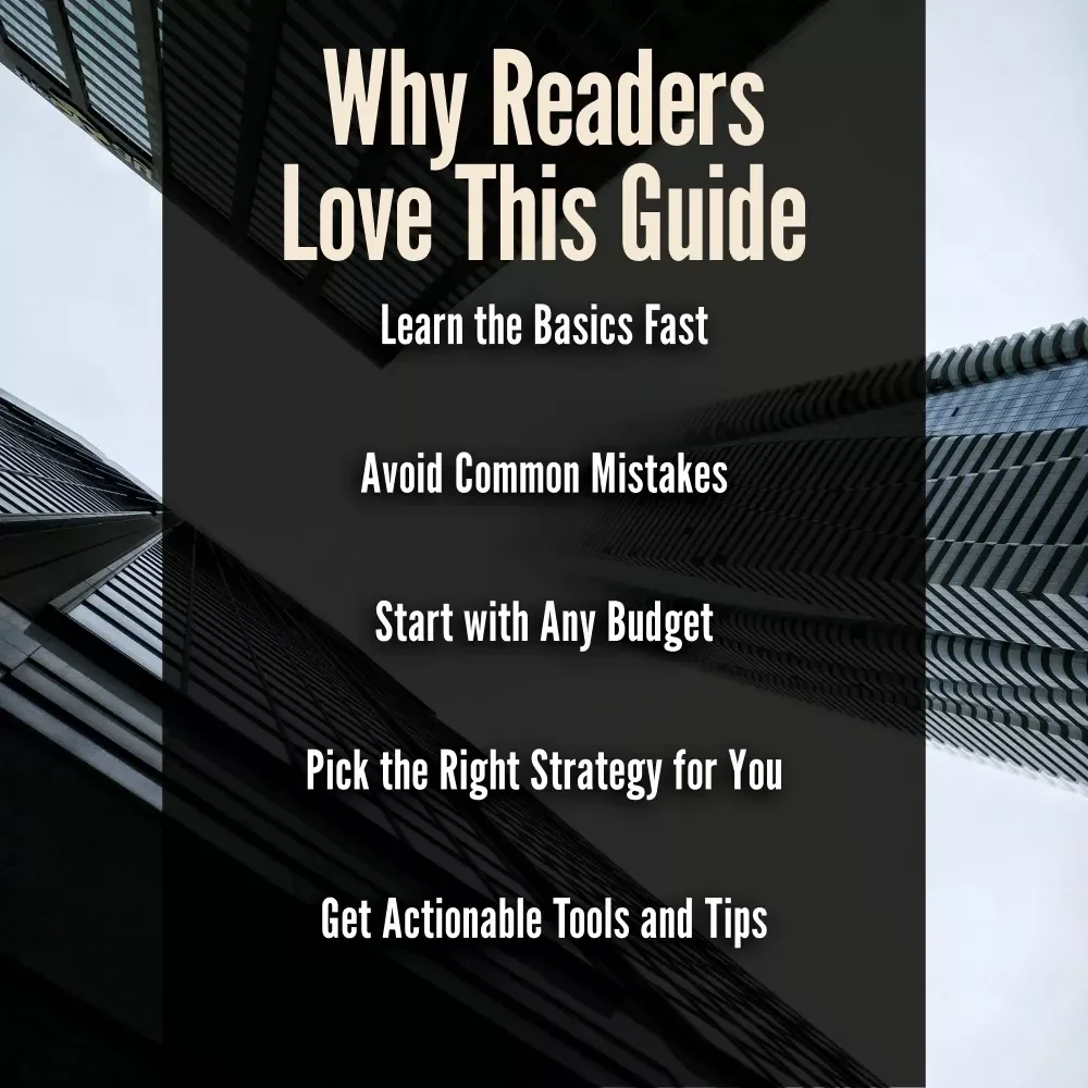 3 Smart Steps to Make Money from Stocks (Even If You're Just Starting) – Beginner’s Stock Market Guide | How Do I Make Money from Stocks | Digital Download eBook Checklist