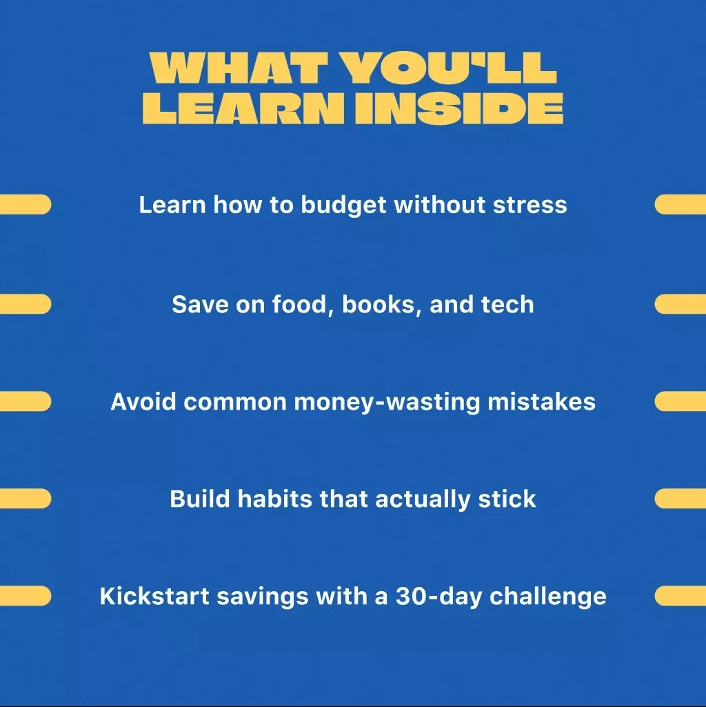 Broke But Brilliant: The Smart Student’s Guide to Saving Money Without Missing Out | How Can I Save Money As a Student | Budget eBook, Student Money Guide, Digital Download