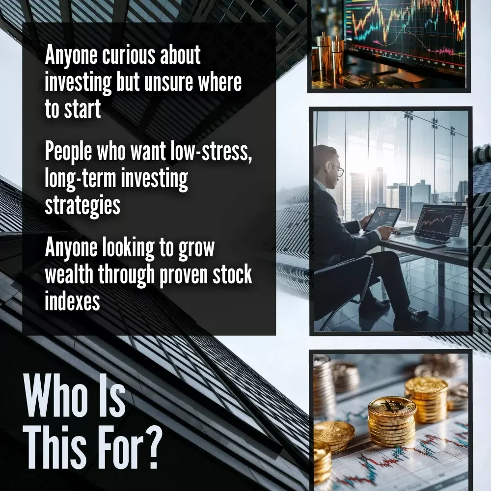 Dow Jones for Beginners: A Simple Guide to Investing in America's Top 30 Stocks | Digital Investing Guide | How to Buy Dow Jones Index for Beginners eBook