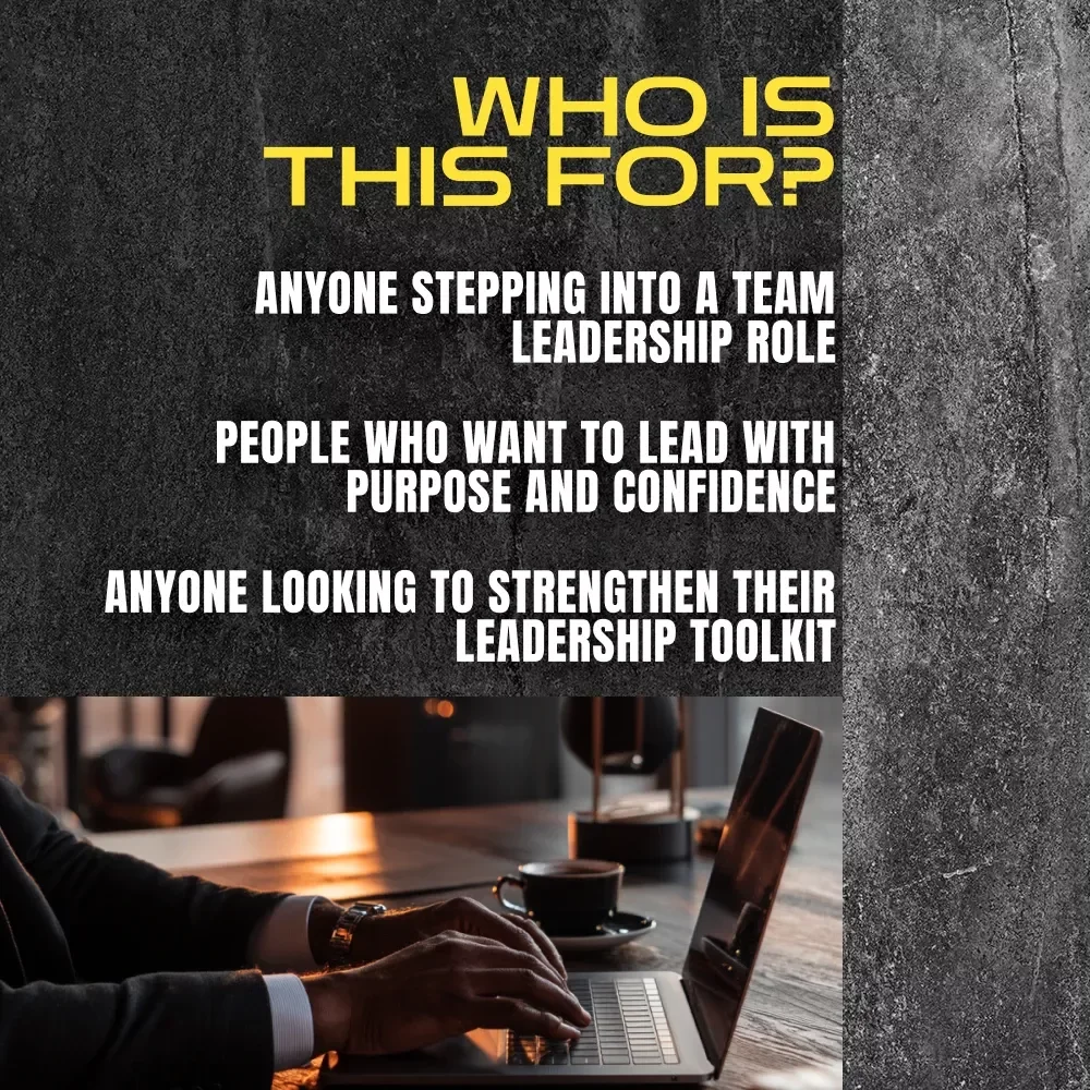 The Ultimate Team Leader Success Checklist: Lead Like a Pro – Digital Download | Boost Team Leader Qualities & Leadership Skills
