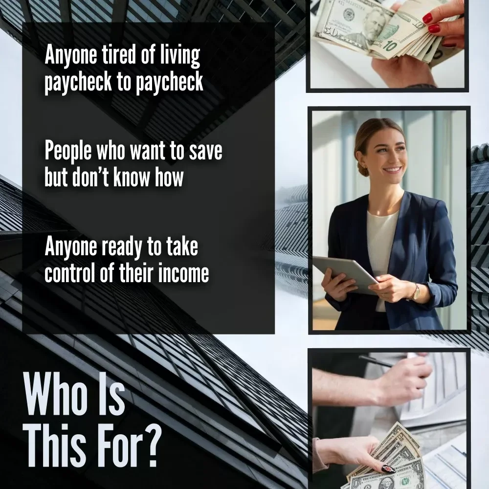 Master Your Paycheck: The Smart, Calm, and Confident Way to Save Your Salary | Digital Guide for How to Manage Your Salary and Save | Budgeting, Salary Management & Personal Finance PDF
