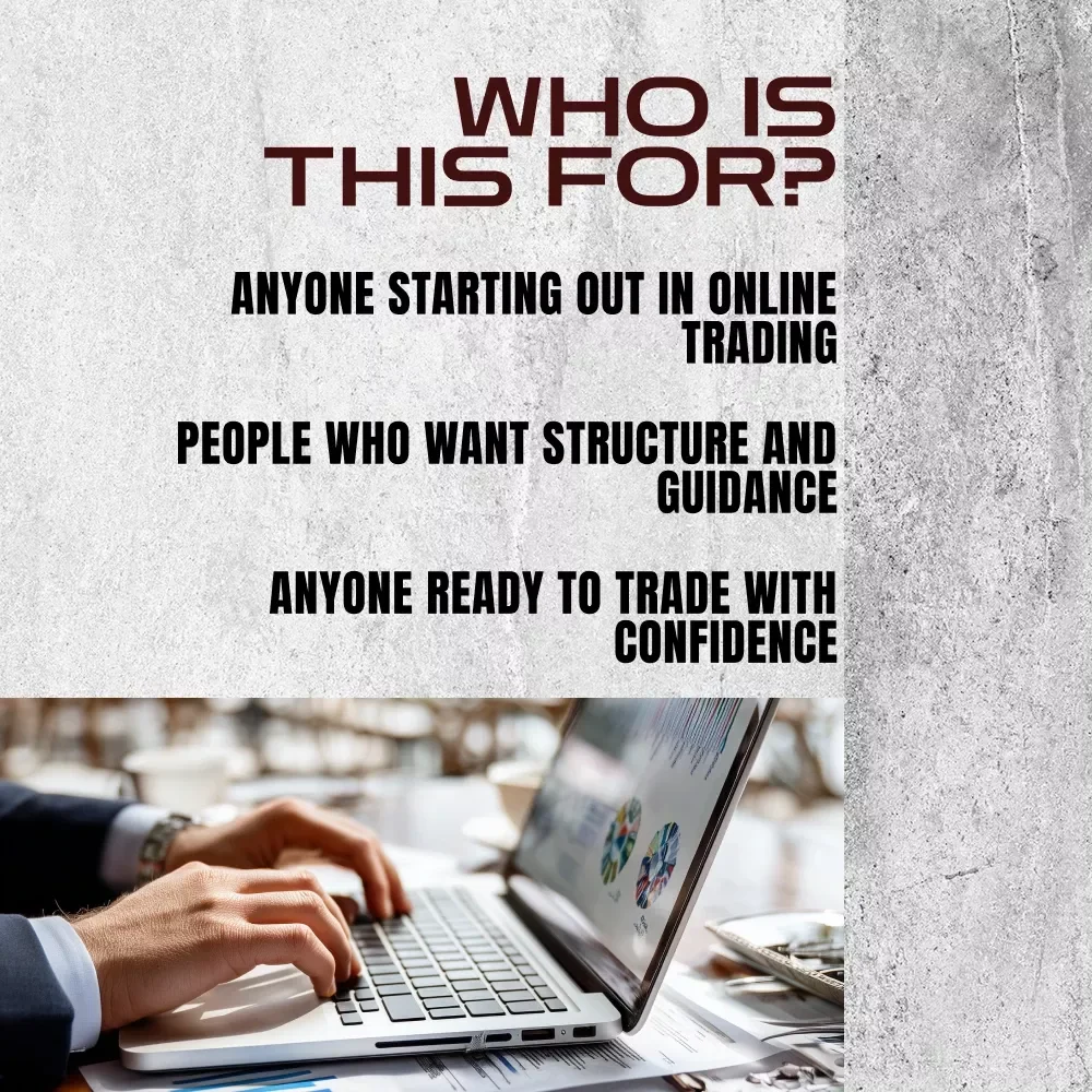 Your Ultimate Beginner’s Trading Checklist: Step Into the Market with Confidence | Digital Download for Online Trading for Beginners, Printable PDF, Trading Plan Template