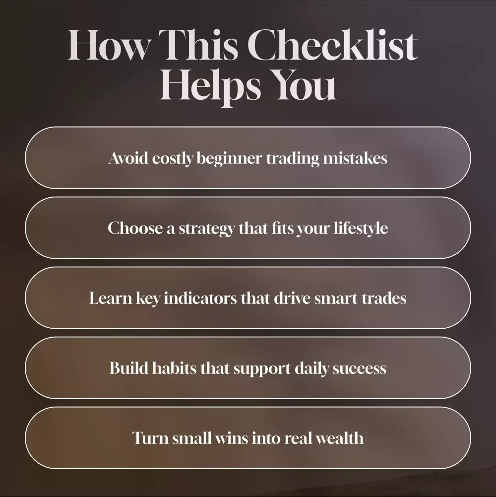 Quick Money in the Stock Market: Your Fast-Action Trading Blueprint | How to Make Quick Money in the Stock Market | Digital Download Checklist for Traders