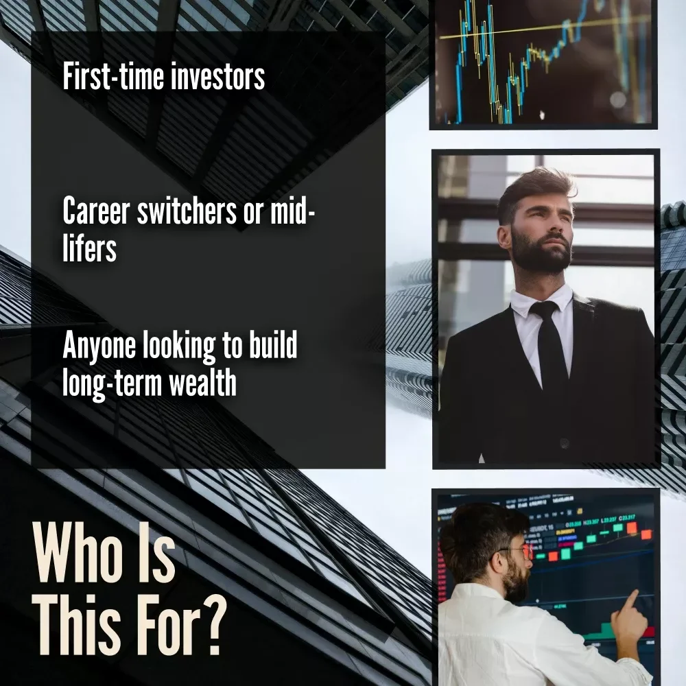 3 Smart Steps to Make Money from Stocks (Even If You're Just Starting) – Beginner’s Stock Market Guide | How Do I Make Money from Stocks | Digital Download eBook Checklist