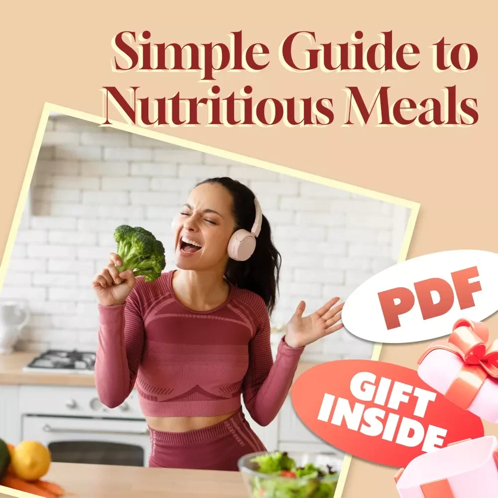 Nourish & Thrive: Your Simple Guide to Nutritious Meals That Fuel Your Life | Digital Guide for Healthy Eating, Meal Prep, and Balanced Nutrition PDF