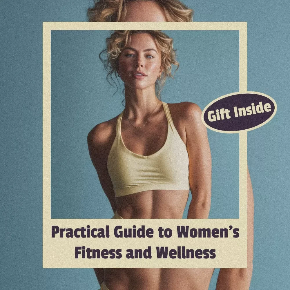 Strong Her: A Practical Guide to Women’s Fitness and Wellness | Female Workout Routine Guide | Women’s Wellness eBook | Digital Fitness Planner