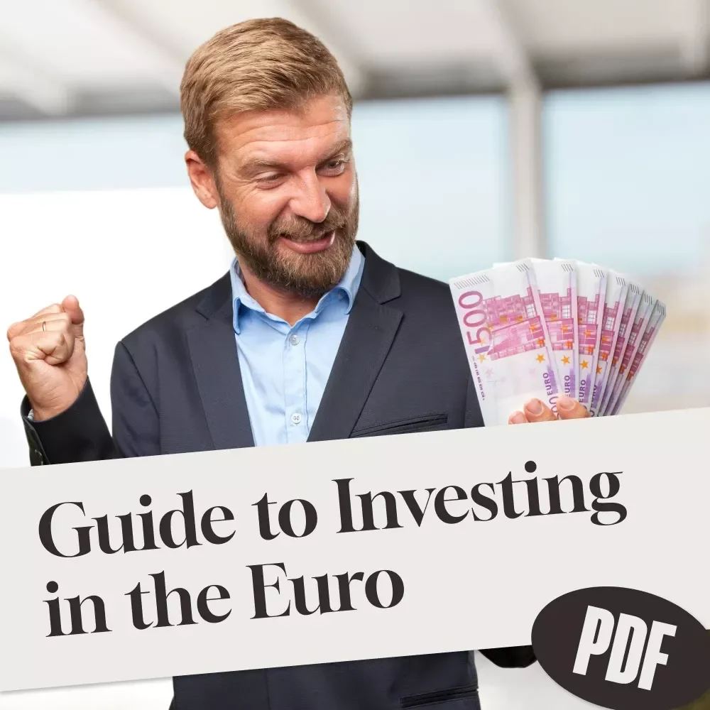 Euro-Savvy: A Beginner’s Guide to Investing in the Euro with Confidence | How to Invest in the Euro | Digital Guide for Currency Investing, Forex & ETFs
