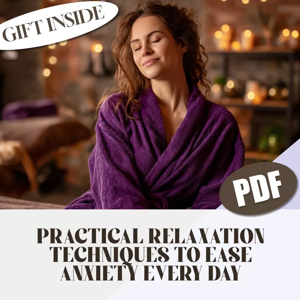 Calm Within: Practical Relaxation Techniques to Ease Anxiety Every Day – Digital Guide for Daily Relief | Relaxation Techniques for Anxiety
