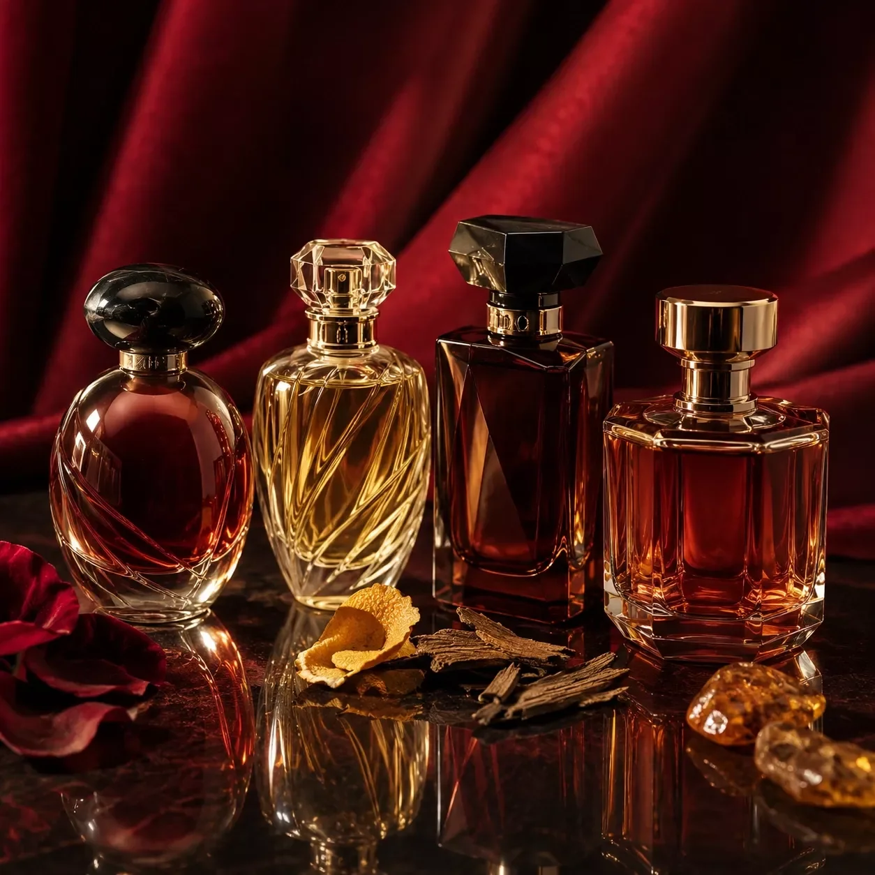 The Beginner's Fragrance Book