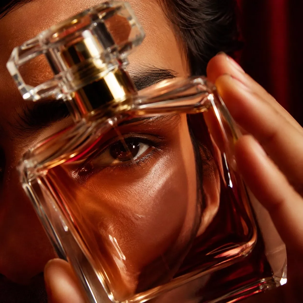 Reading a Perfume Label