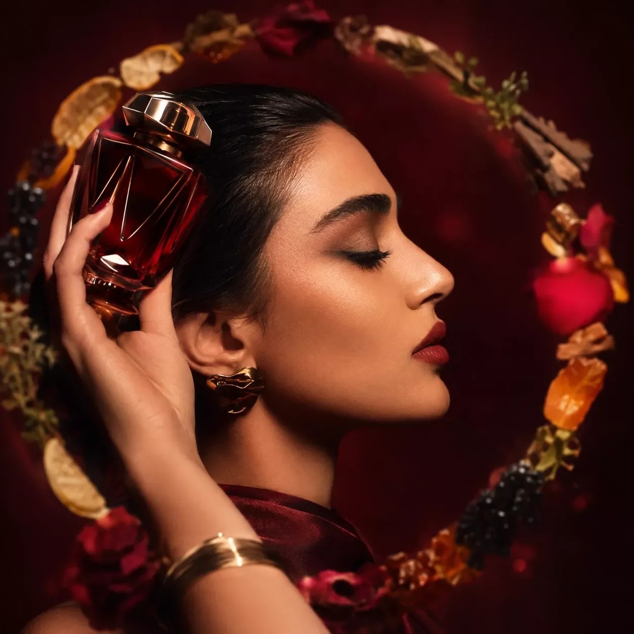 The Fragrance Wheel