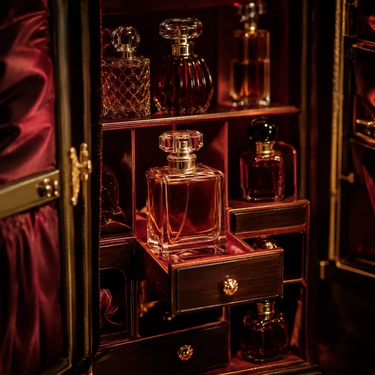 Scent Wardrobe Checklist