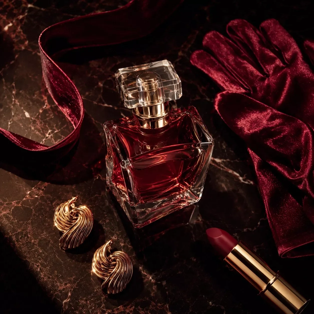 Scent Preference Checklist