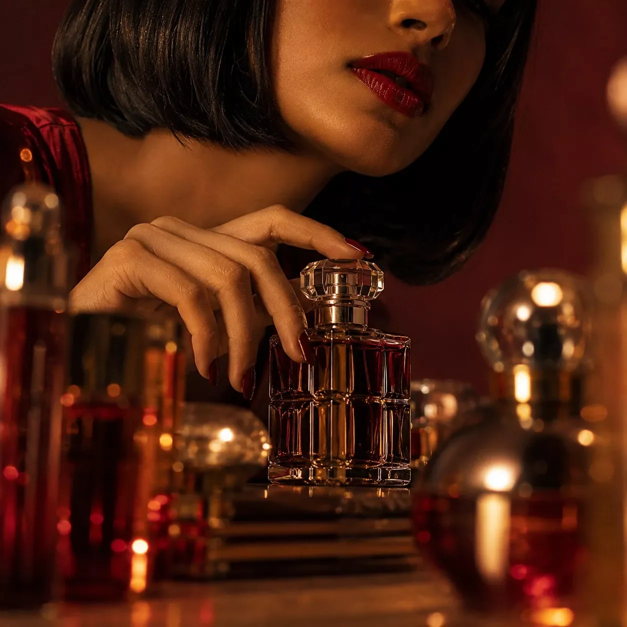 Perfume Testing Checklist