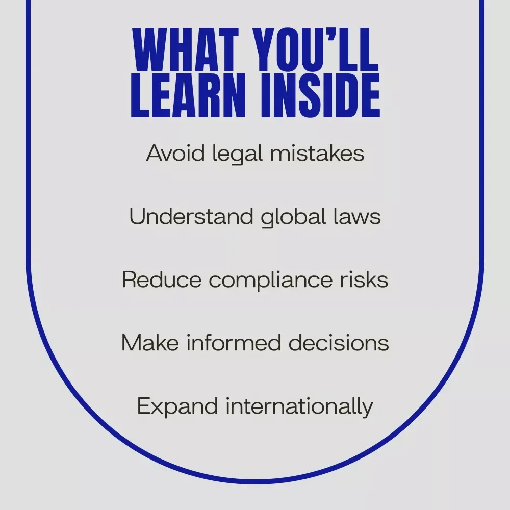 Navigating Crypto Regulations Worldwide | Crypto Regulations by Country eBook | Global Cryptocurrency Compliance Guide for Investors & Businesses