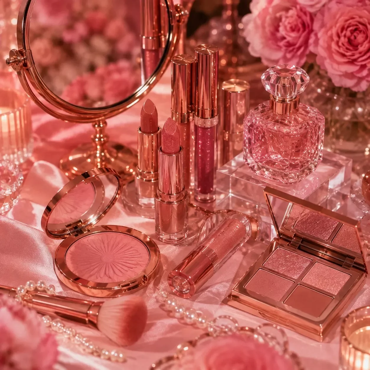 The Beauty Community Handbook