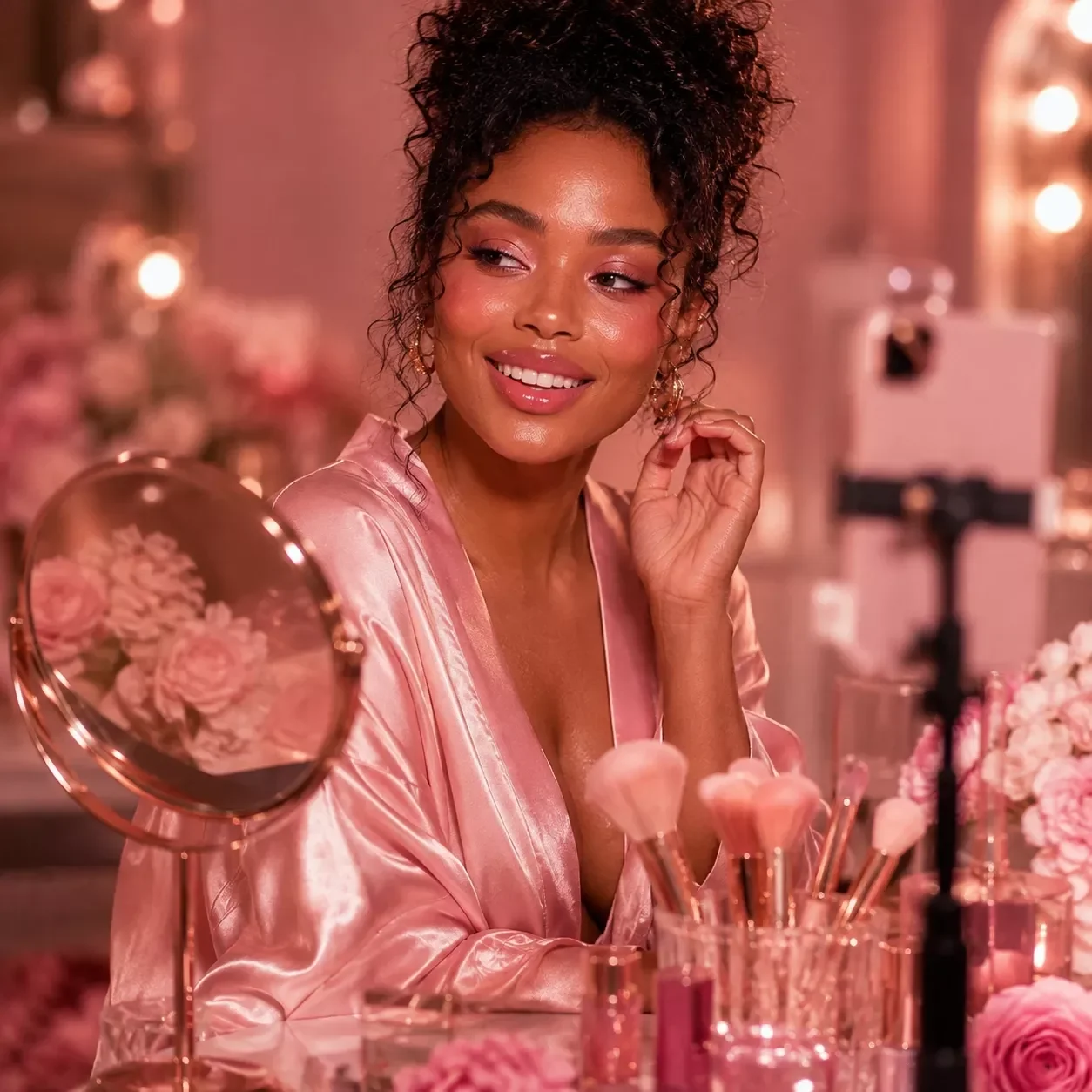 Building a Beauty Community