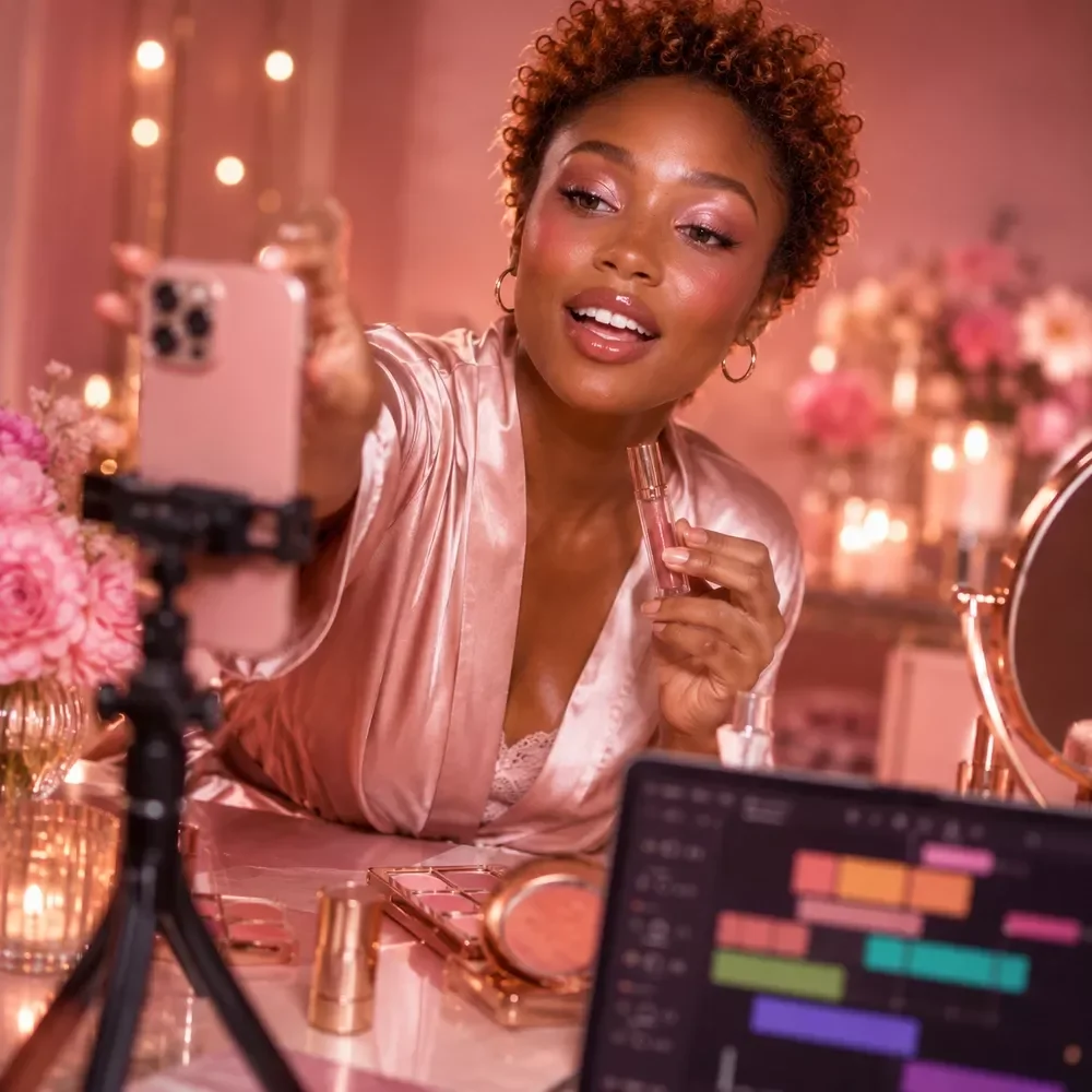 Cutting Snappy Beauty Videos