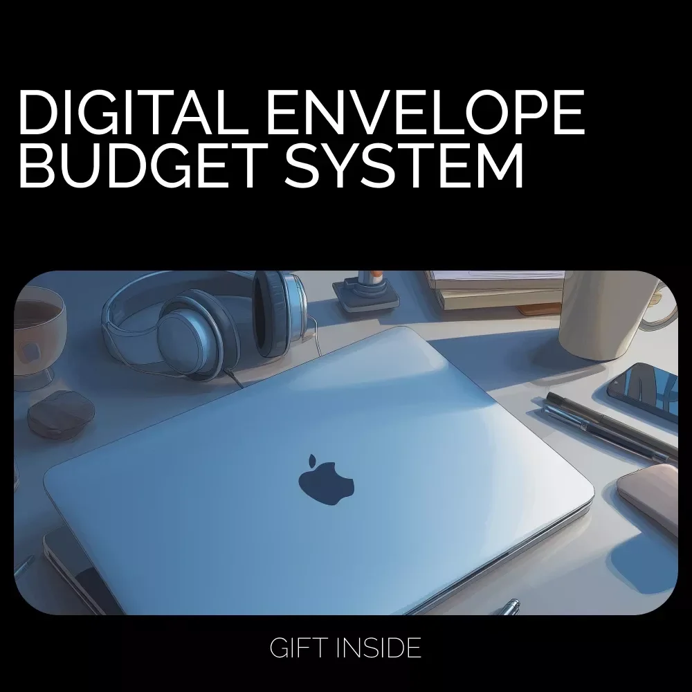 Mastering the Digital Envelope Budget System: Your Ultimate Guide to Budgeting with Ease