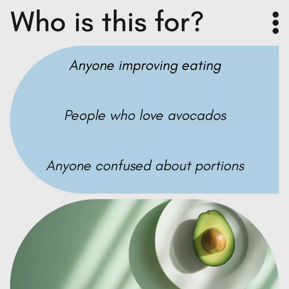 The Avocado Wellness Checklist – Simple Nutrition Guide for Anyone Asking How Healthy Is an Avocado