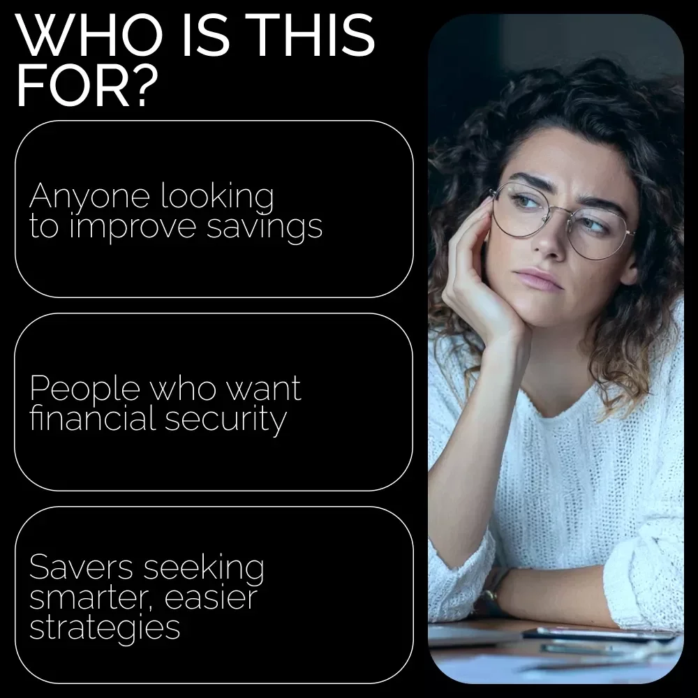 Unlocking the Power of Savings Accounts: Benefits You Can't Miss - Digital eBook Guide
