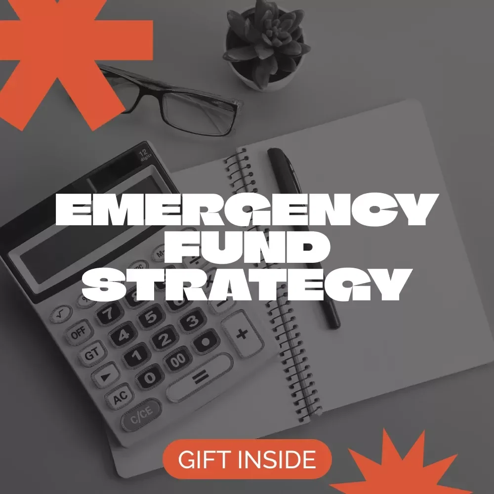 Emergency Fund Strategy Checklist - Build Your Financial Safety Net Today