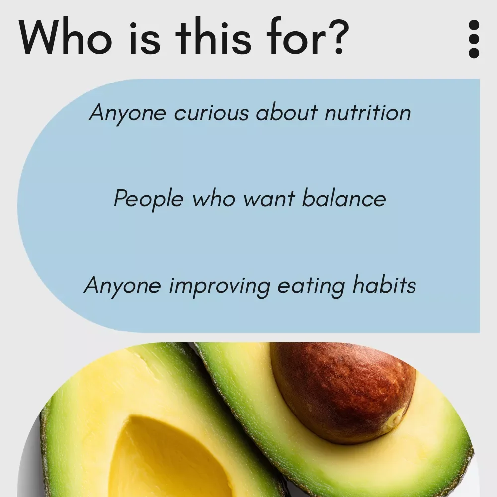 The Ultimate Avocado Glow-Up Checklist – How Is Avocado Good for You Wellness Guide, Smart Eating Printable, Healthy Fats Food Tracker