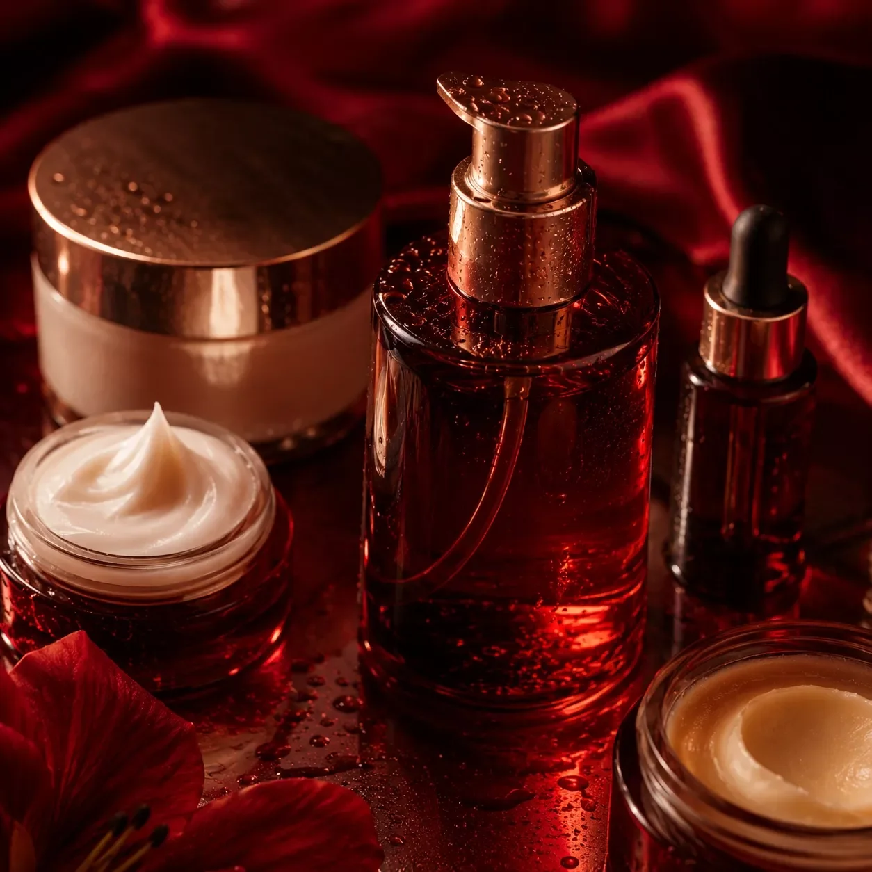 Body Product Checklist
