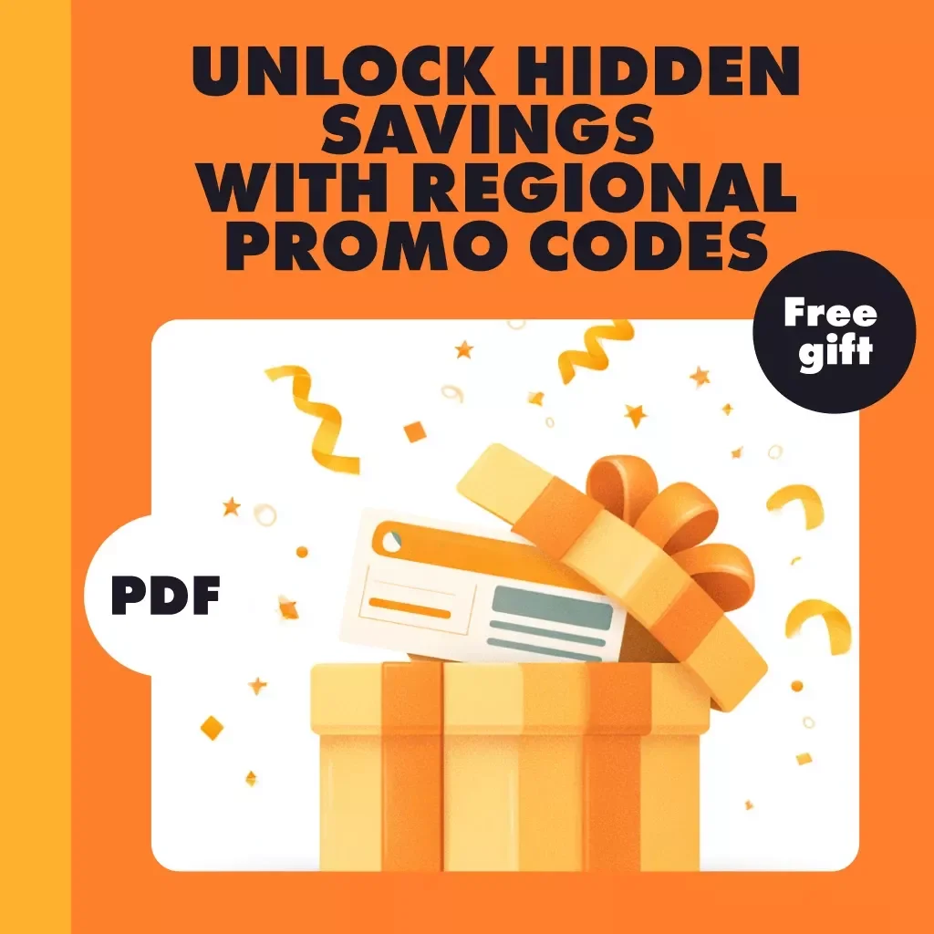Unlock Hidden Savings with Regional Promo Codes: Your Ultimate Guide to Finding Discounts by Region