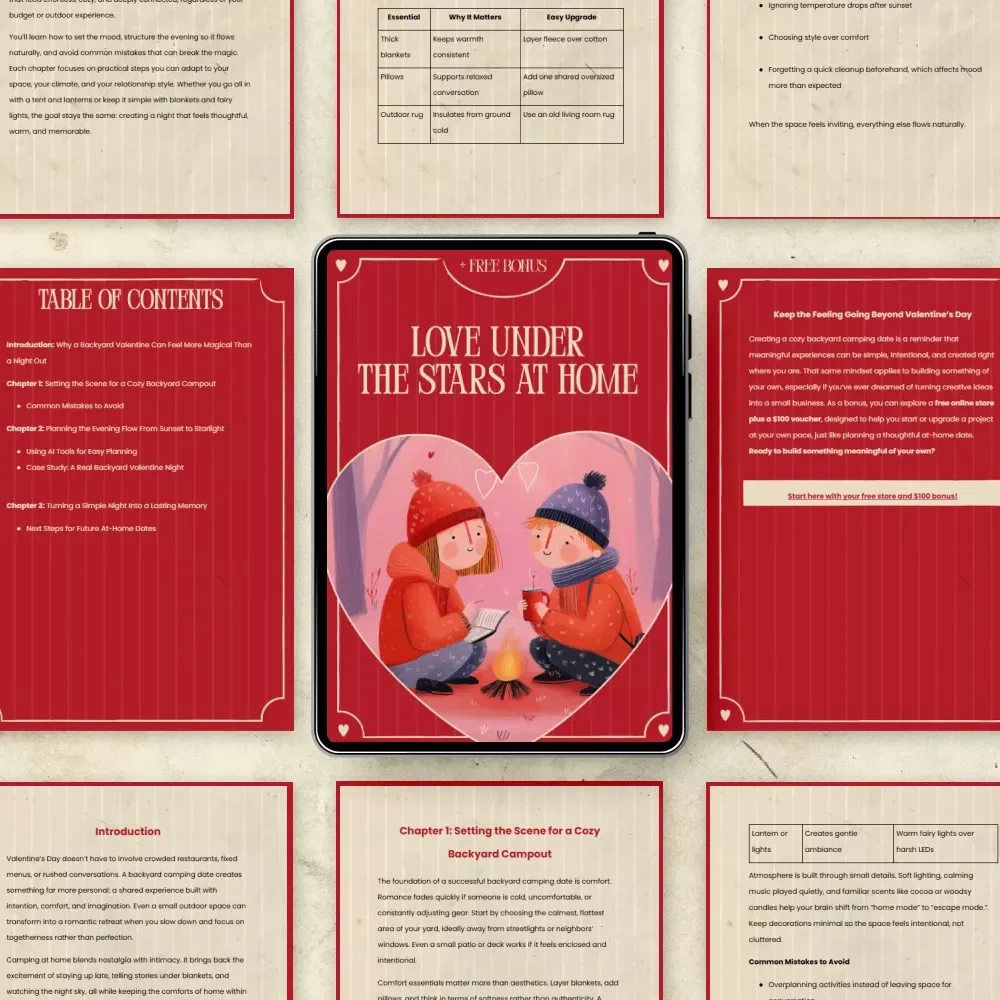 Paws Hearts and Valentines – A Thoughtful Valentine’s Day Guide for Dog Lovers | Digital Download Gift