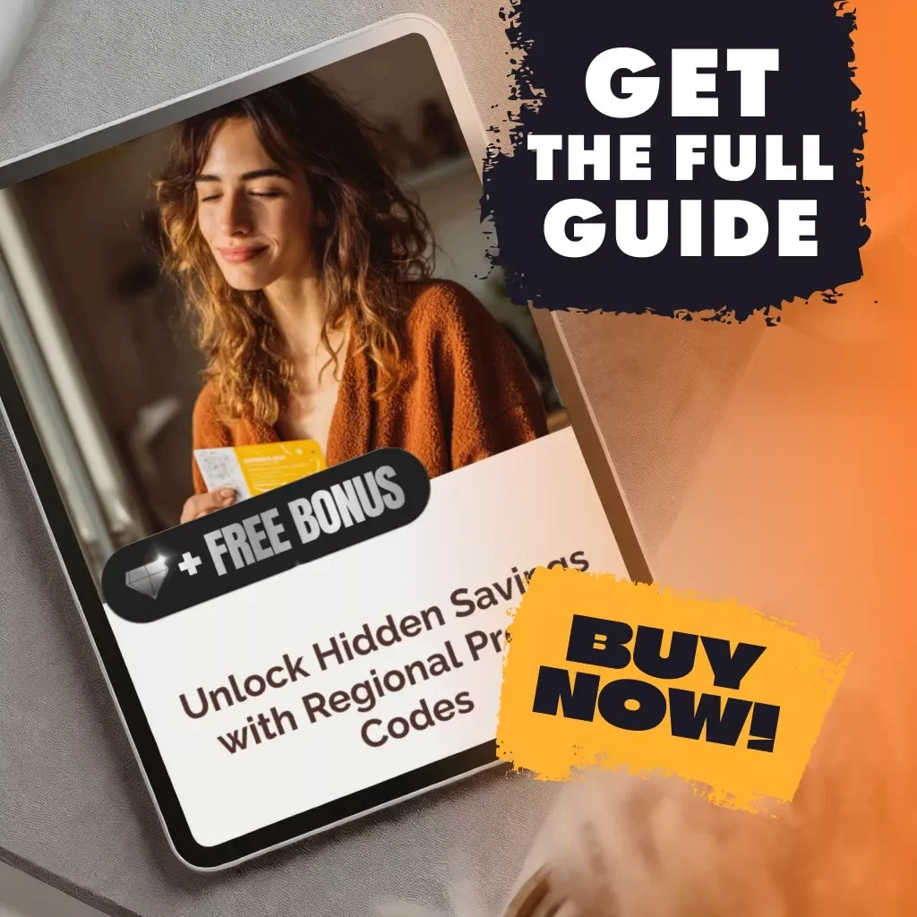 Unlock Hidden Savings with Regional Promo Codes: Your Ultimate Guide to Finding Discounts by Region