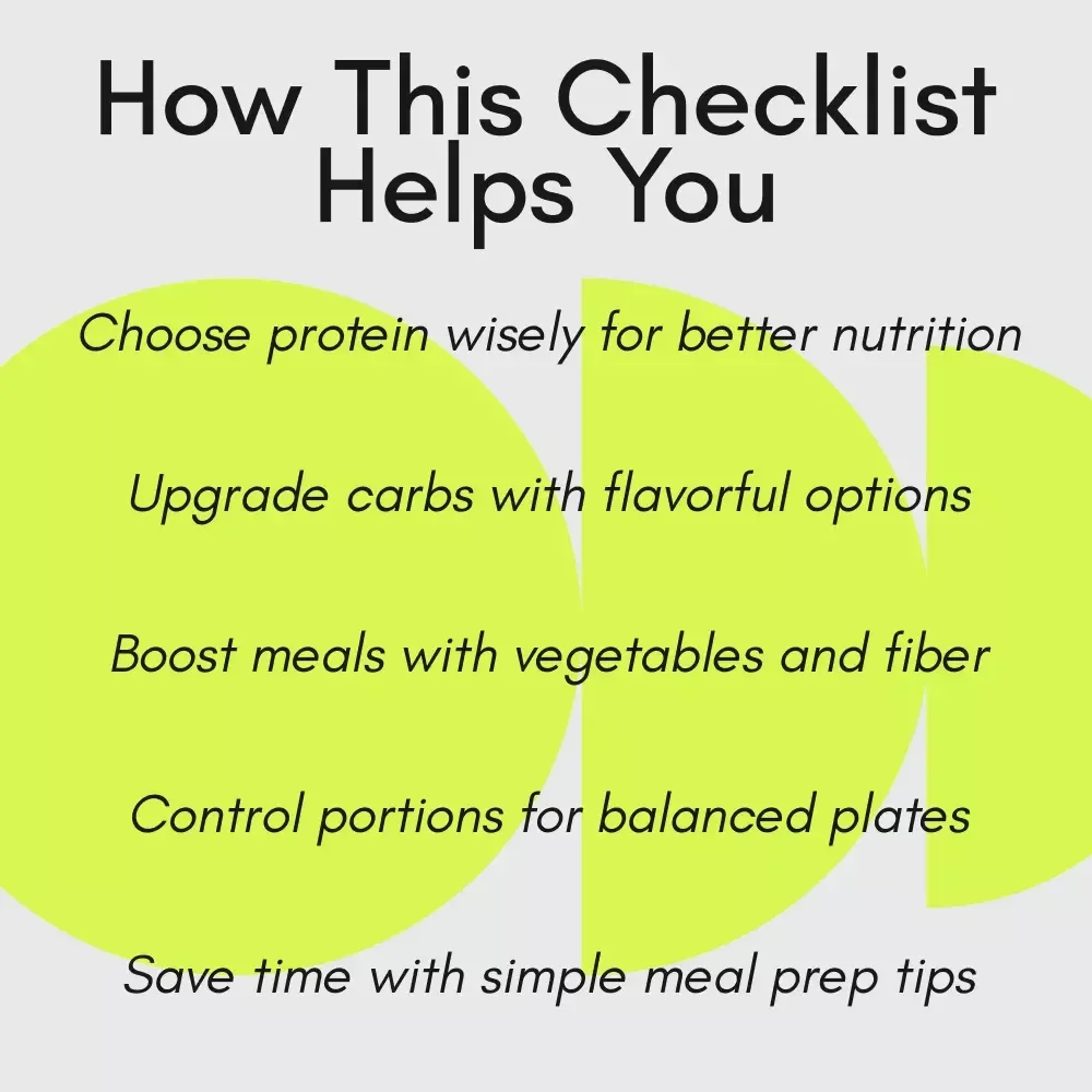 The Chicken & Rice Health Checklist: Make Every Meal a Winner – How Healthy Is Chicken and Rice Guide for Smart, Balanced Eating