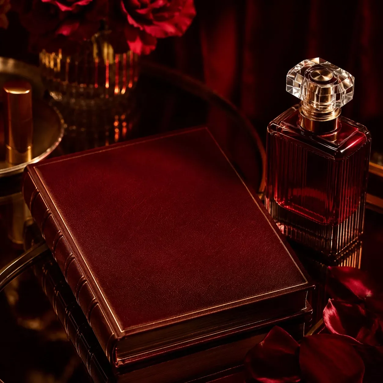 The Perfume Application Book